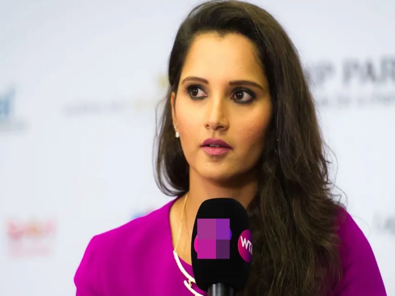 పాకిస్థాన్‌కు మద్దతు ఇచ్చిన సానియా మీర్జా…  నెటిజన్‌ల ఆగ్రహం