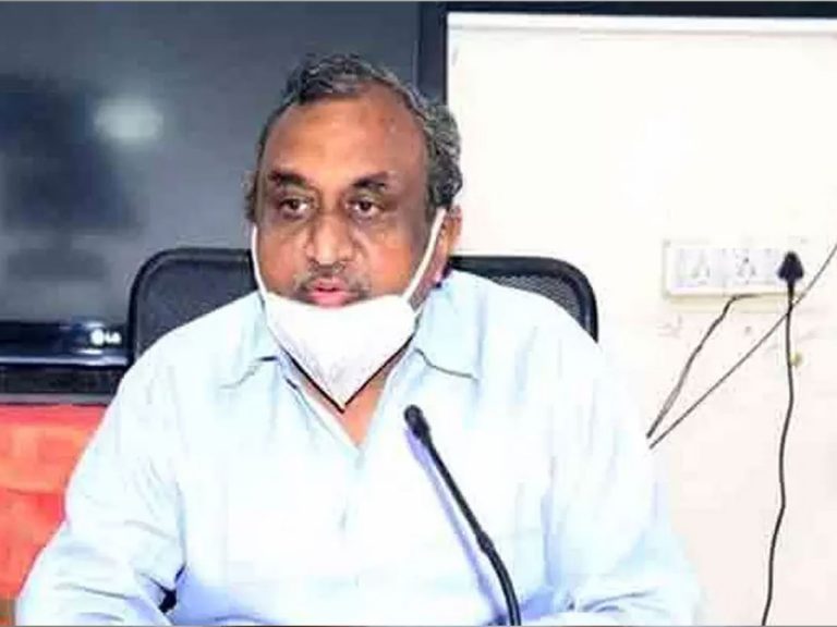 హైదరాబాద్ మినహా అన్ని జిల్లాలో మోడల్ కోడ్ ఉంటుంది-శశాంక్‌ గోయల్‌