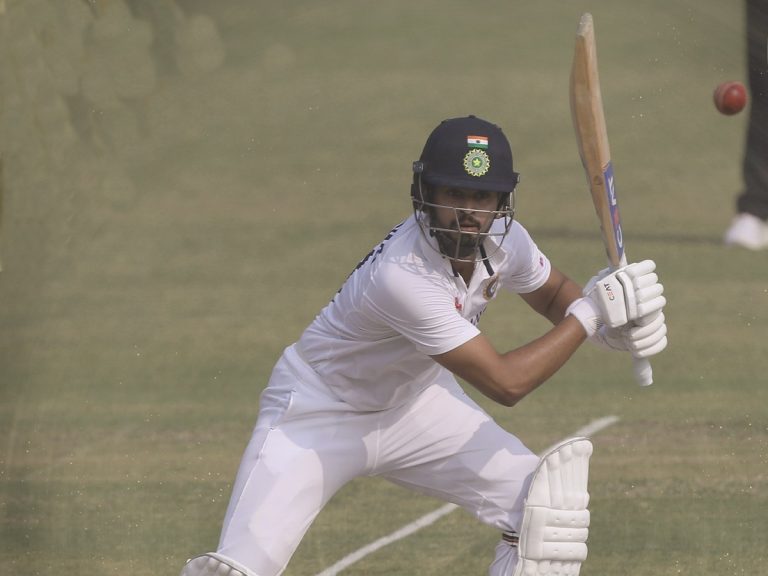 కాన్పూర్ టెస్టులో శ్రేయాస్ అయ్యర్ రికార్డు