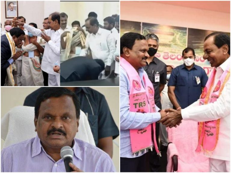 వినయ విధేయ ‘వెంకట్రామ’.. పాలిటిక్స్ లో ఏదైనా సాధ్యమా!