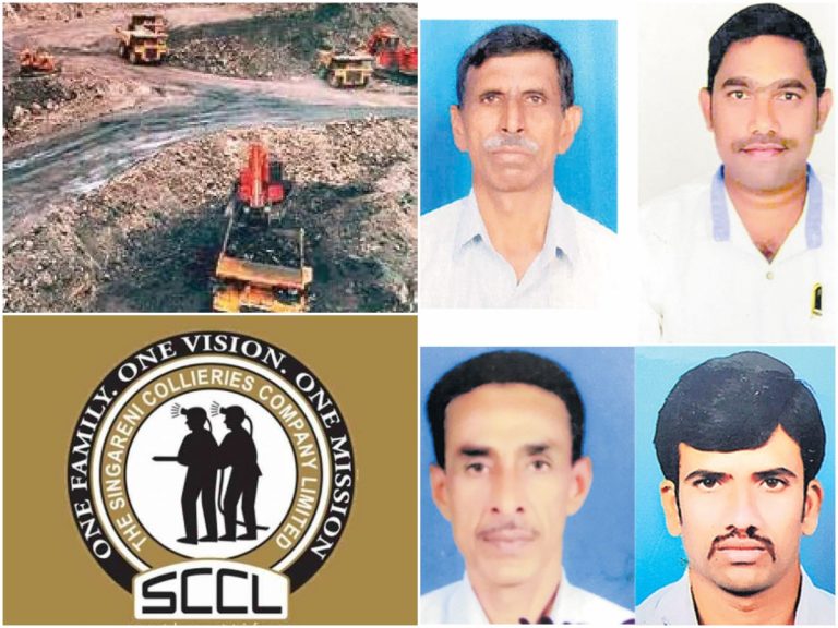 10 రోజులు.. 4 ప్రమాదాలు.. సింగరేణిలో ఏం జరుగుతోంది?