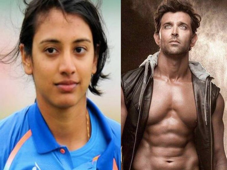 ఆ హీరోని పెళ్లి చేసుకోవాలనుకున్నా.. కానీ – స్మృతీ మంధనా