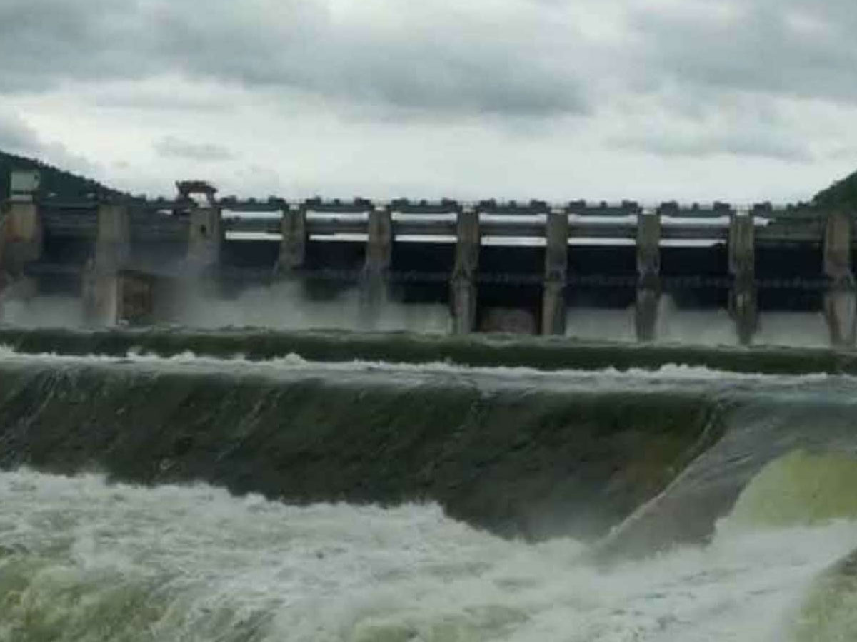 సోమశిల డ్యామ్‌ సురక్షితంగా ఉంది.. టెన్షన్‌ వద్దు : జాయింట్ కలెక్టర్‌