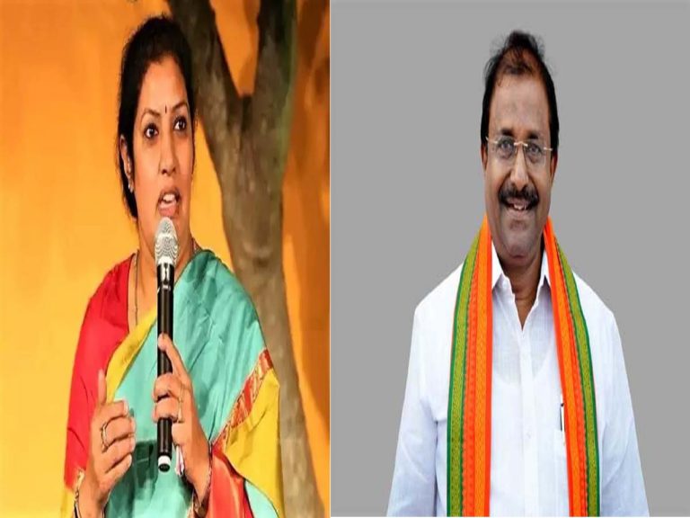 ఏపీలో ప్రజా వ్యతిరేక విధానాలపై బీజేపీ పోరాడుతుంది: పురందేశ్వరీ