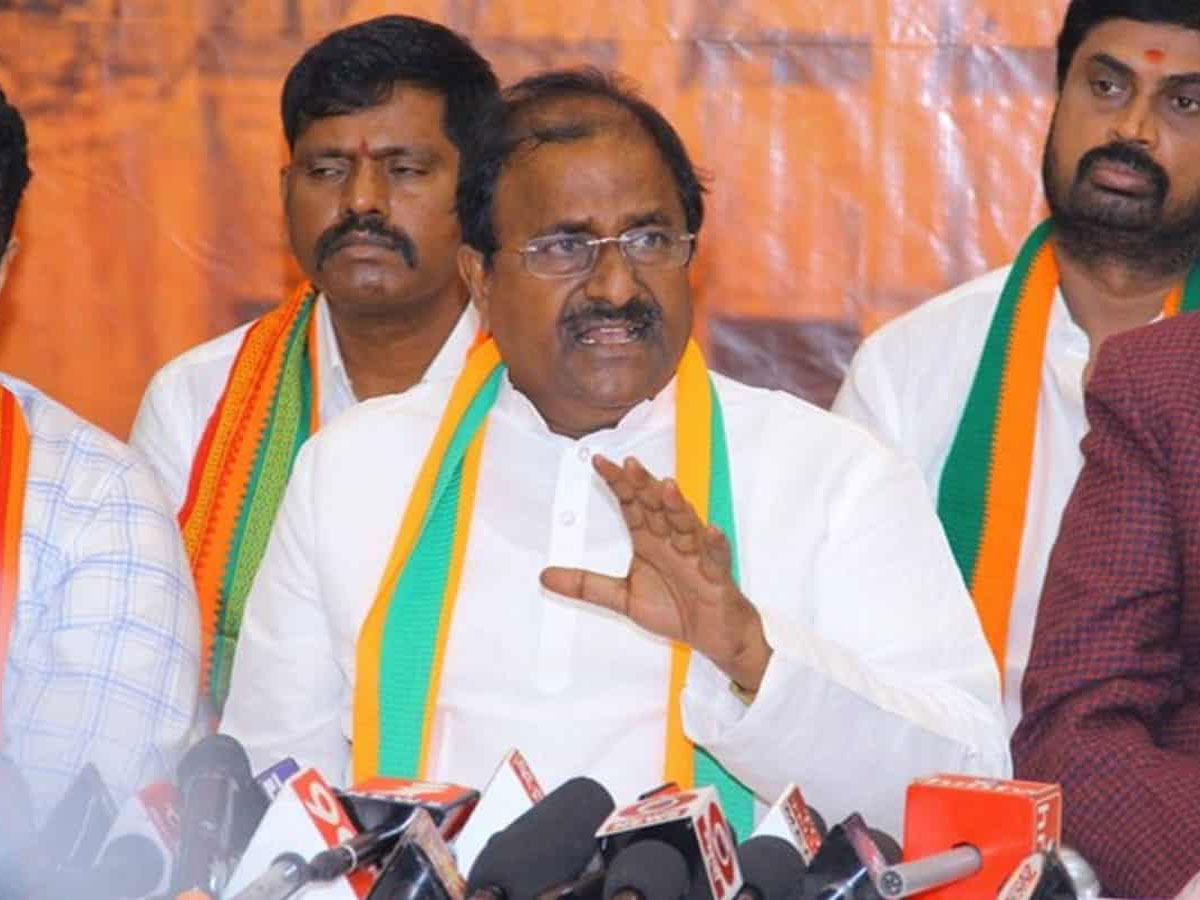 రేపు ఏపీ వ్యాప్తంగా బీజేపీ నిరసనలు
