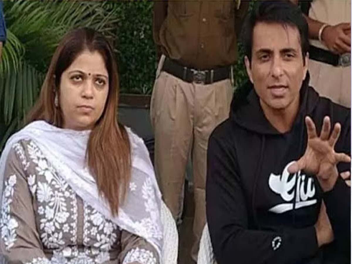 సోనూసూద్‌ కీలక నిర్ణయం