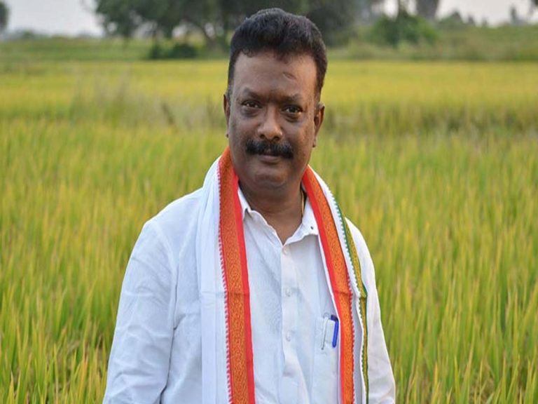 పంటకొనే ధ్యాసే ప్రభుత్వానికి లేదు: దాసోజు శ్రవణ్‌