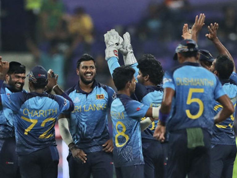వెస్టిండీస్‌పై 20 పరుగుల తేడాతో శ్రీలంక విజయం