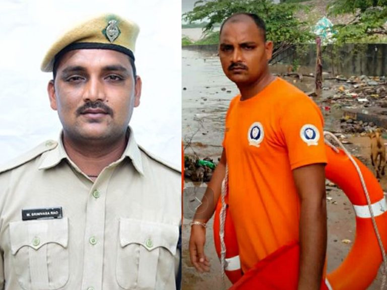 ‘శ్రీనివాస్‌ నీ ప్రాణత్యాగం మరవలేనిది’