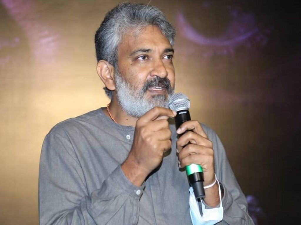 ss rajamouli
