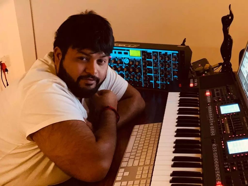 thaman