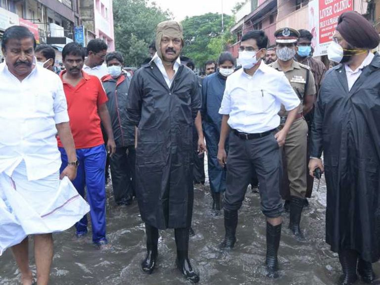 చెన్నై కి ఎవరు రావొద్దు : సీఎం స్టాలిన్