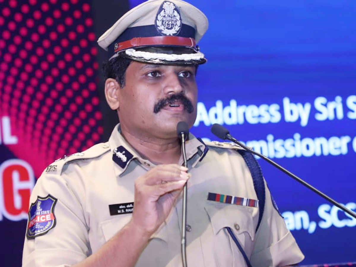 డ్రంకెన్‌ డ్రైవ్‌లో వాహనాలను సీజ్ చేయవద్దు : సైబరాబాద్‌ సీపీ