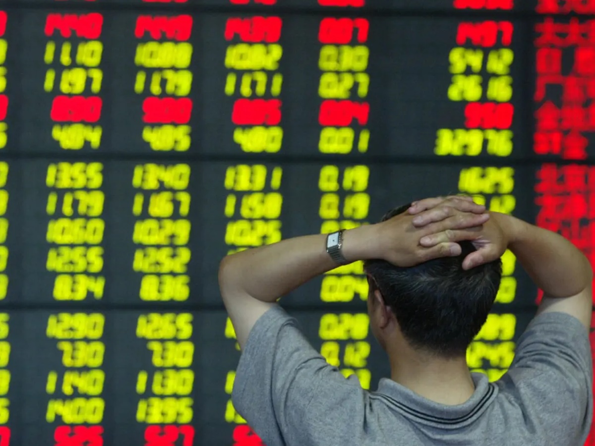 Stock Markets: స్టాక్ మార్కెట్లకు నష్టాలు… ఎందుకంటే?