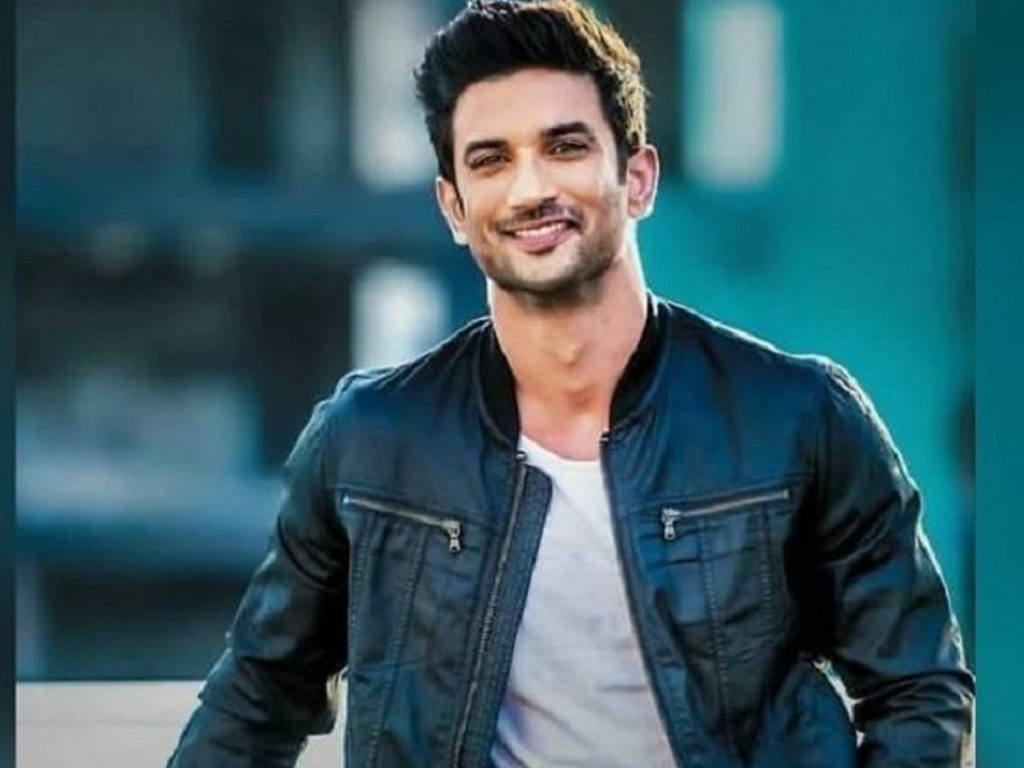 sushanth sing rajputh