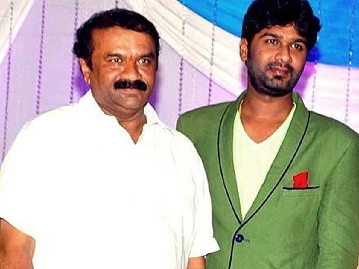 మంత్రి తలసాని కుమారుడుపై కేసు…