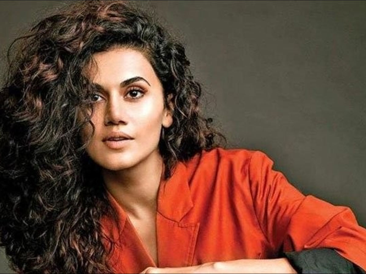 స్టార్స్ కి తాప్సీ అంటే భయమా!?