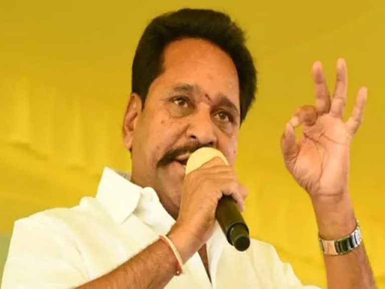 కుప్పంలో ఉద్రిక్తత…మాజీ మంత్రి అమర్నాథ్ రెడ్డి అరెస్ట్ !