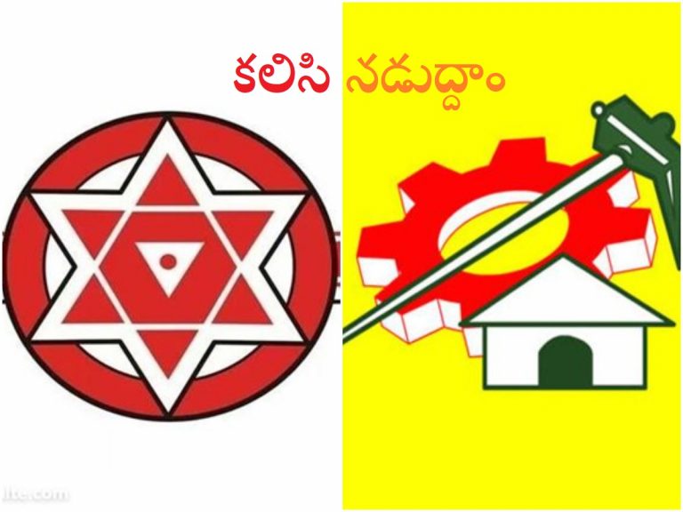 పెనుగొండ జడ్పీటీసీ ఎన్నికలో టీడీపీ-జనసేన పొత్తు