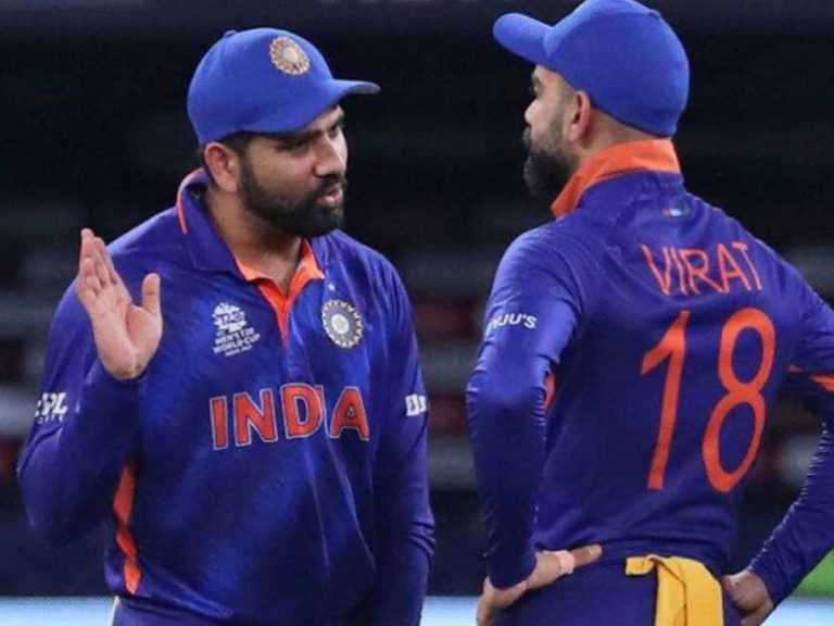 పాక్ మ్యాచ్ కు ముందే భారత్ భయపడుతోంది…