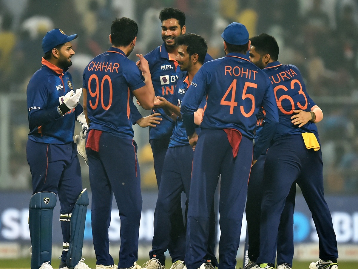 టీ-20 సిరీస్‌ను క్లీన్ స్వీప్ చేసిన టీమిండియా