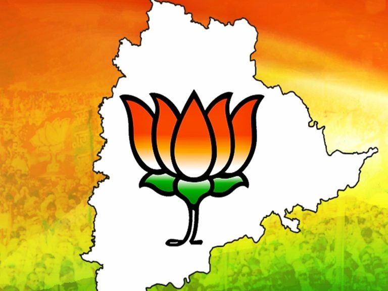 తెలంగాణలో బీజేపీకి సీఎం అభ్యర్థి దొరికేసినట్లేనా?