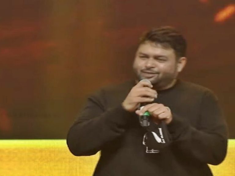 బాలయ్య సినిమాకు గతంలోనే పనిచేశా: తమన్