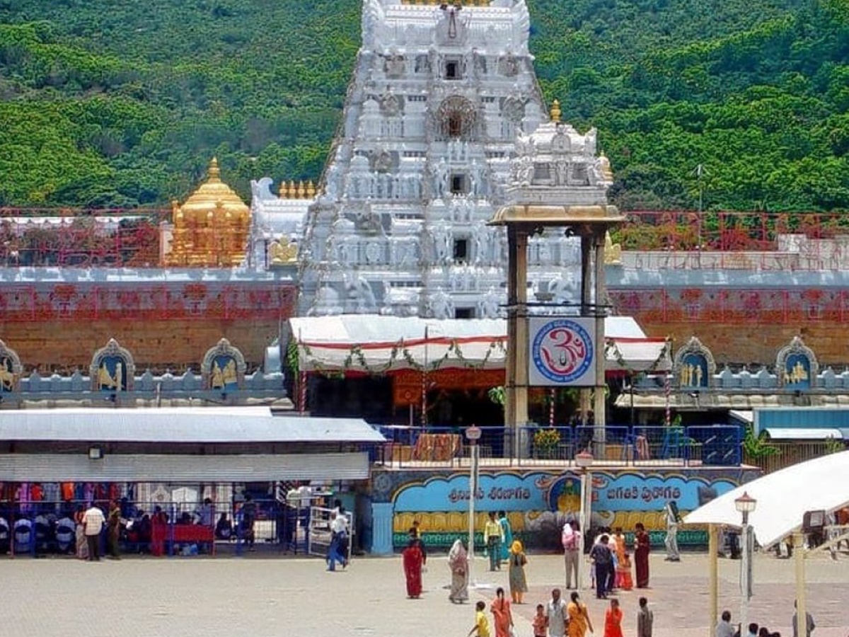 తిరుమల శ్రీవారి భక్తులకు శుభవార్త