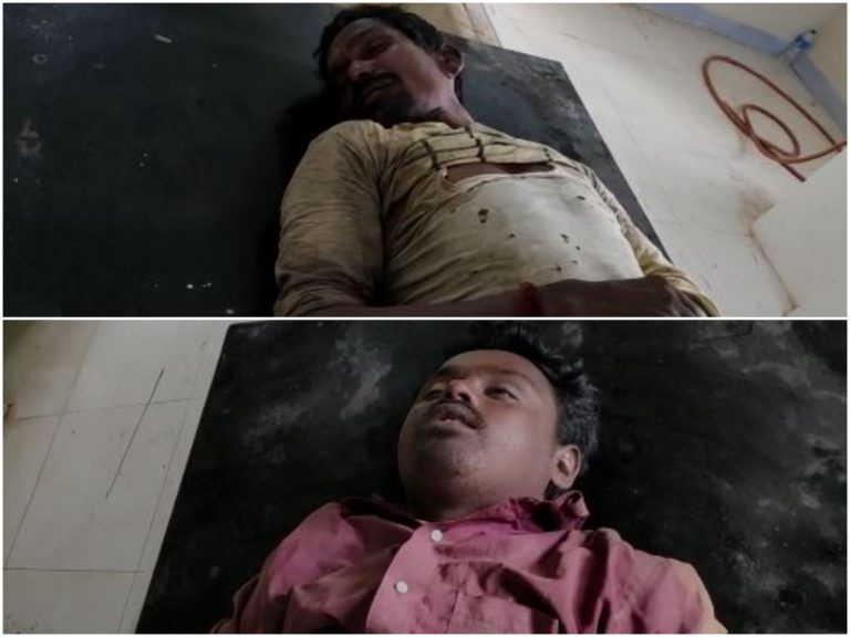 తిరుపతిలో విషాదం.. సబ్ స్టేషన్ నిర్మాణ పనుల్లో అపశృతి