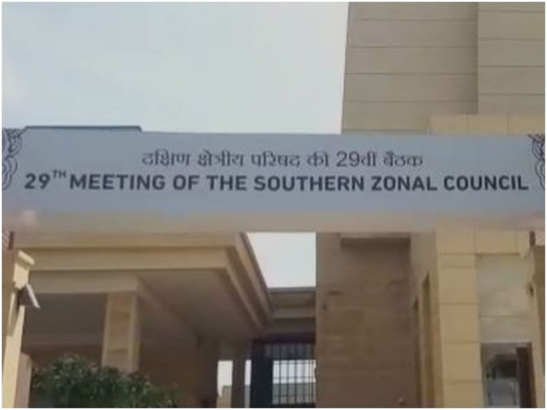 దక్షిణాది సీఎంల భేటీకి తిరుపతి రెడీ .. అమిత్ షా షెడ్యూల్ ఇదే