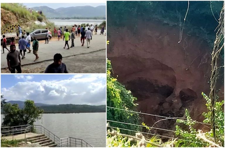 డేంజరస్‌గా మారిన రాయల చెరువు..హై అలర్ట్