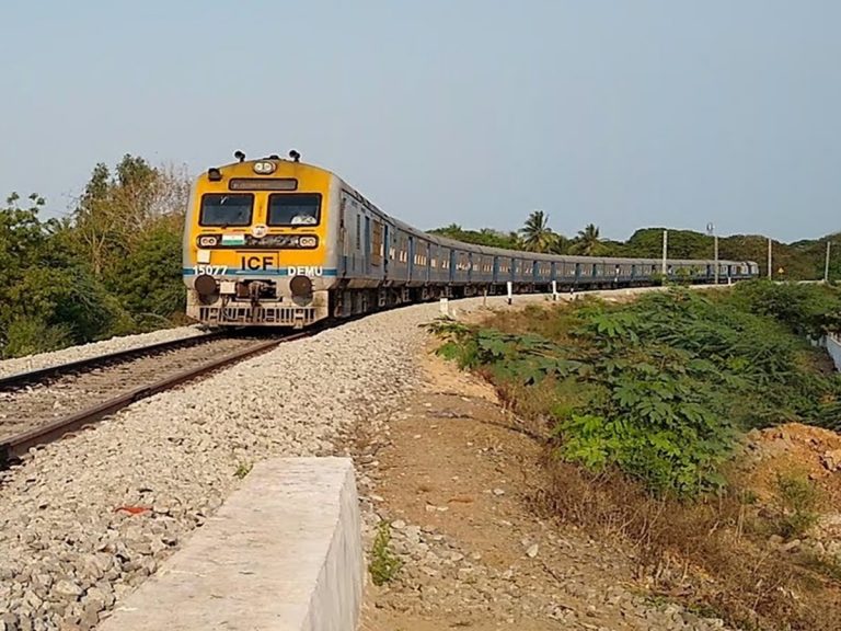 ఎక్స్‌ప్రెస్ రైళ్లుగా మారిన 12 ప్యాసింజర్ రైళ్లు