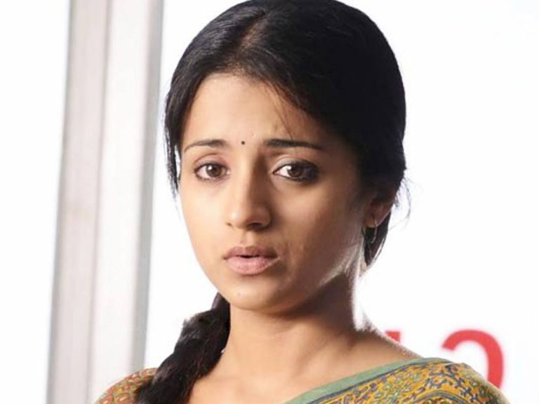 ఆ విషయం విని నా గుండె బద్దలయ్యింది- త్రిష