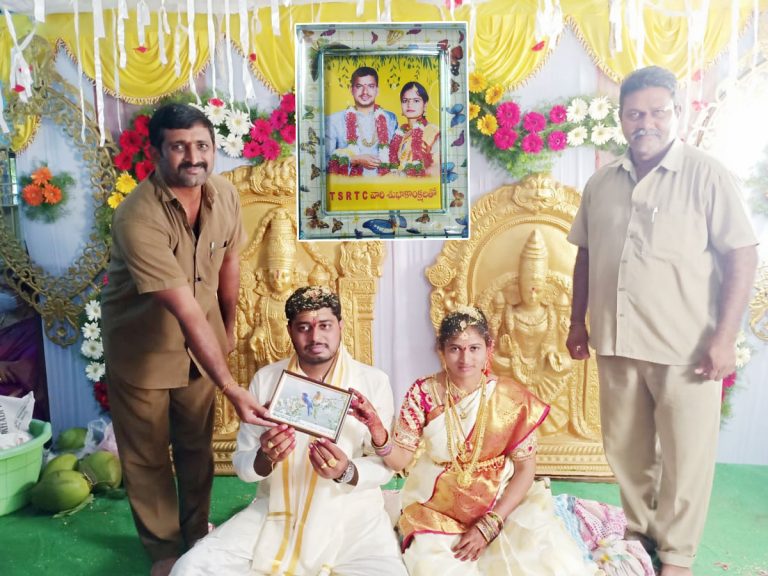 నూతన కార్యక్రమానికి శ్రీకారం చుట్టిన టీఎస్‌ఆర్టీసీ