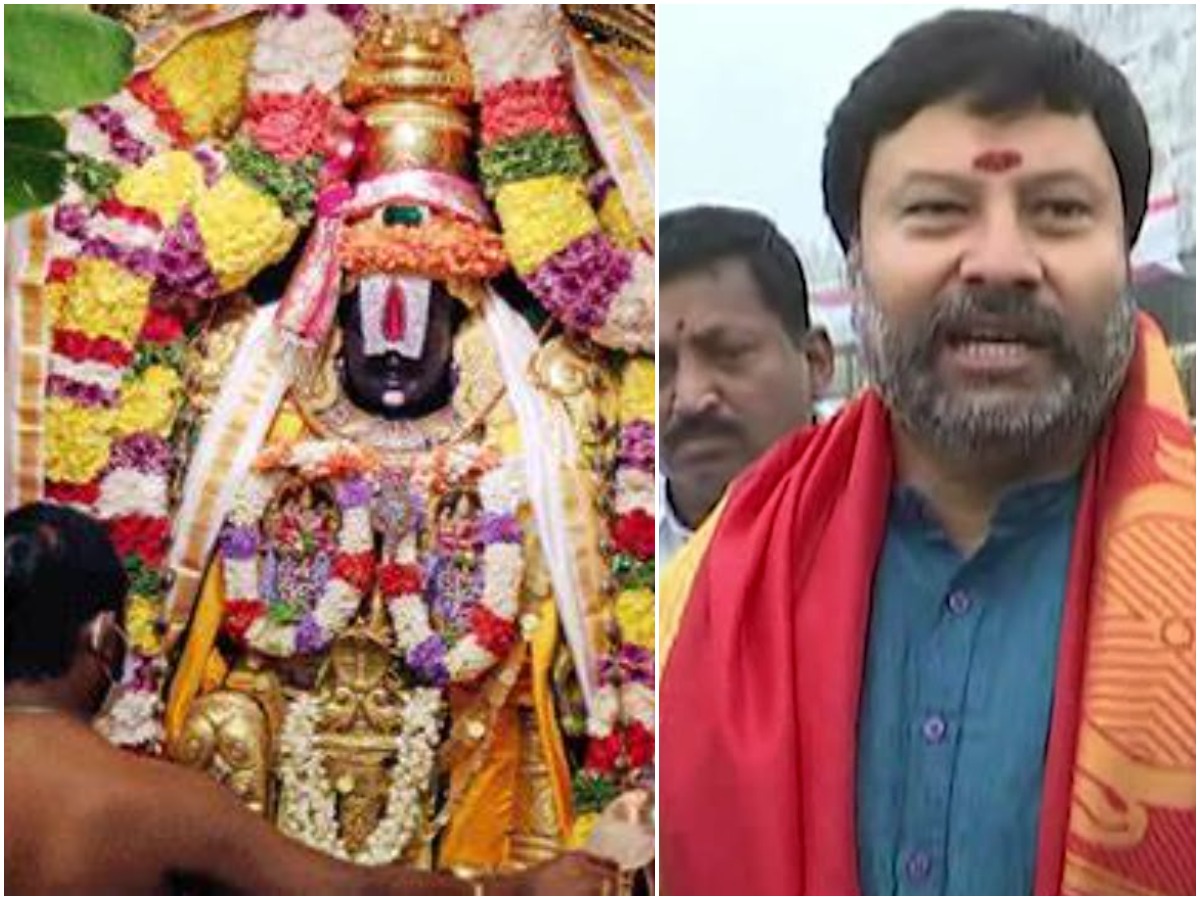 శ్రీవారి సుప్రభాతసేవలు ఎందుకు నిలిపేశారు?