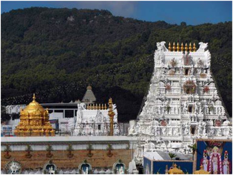 గంటలో పూర్తయిన టీటీడీ దర్శనం టికెట్లు…