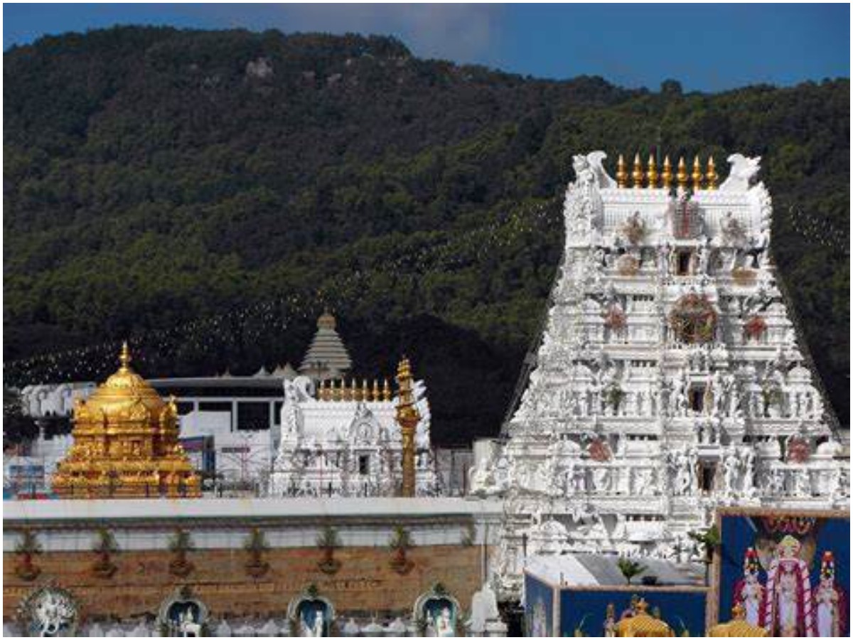 గంటలో పూర్తయిన టీటీడీ దర్శనం టికెట్లు…