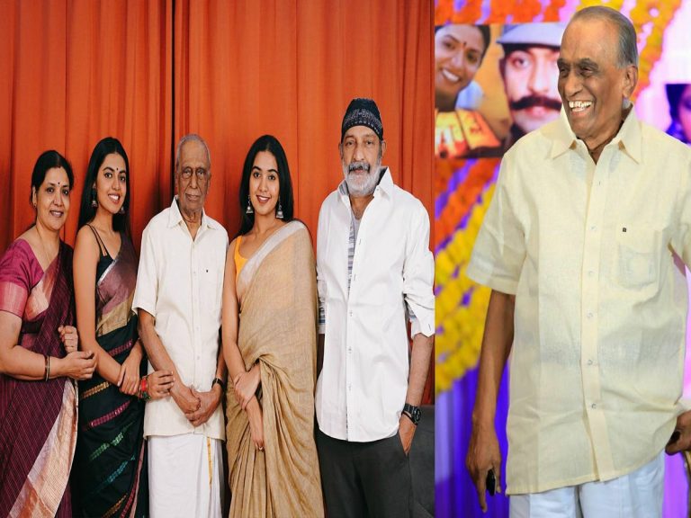 హీరో రాజశేఖర్‌కి పితృవియోగం!