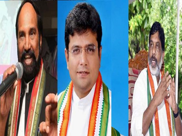 వరి సేద్యంపై ఆంక్షలు విధించడం సరైంది కాదు: ఉత్తమ్‌ కుమార్‌రెడ్డి