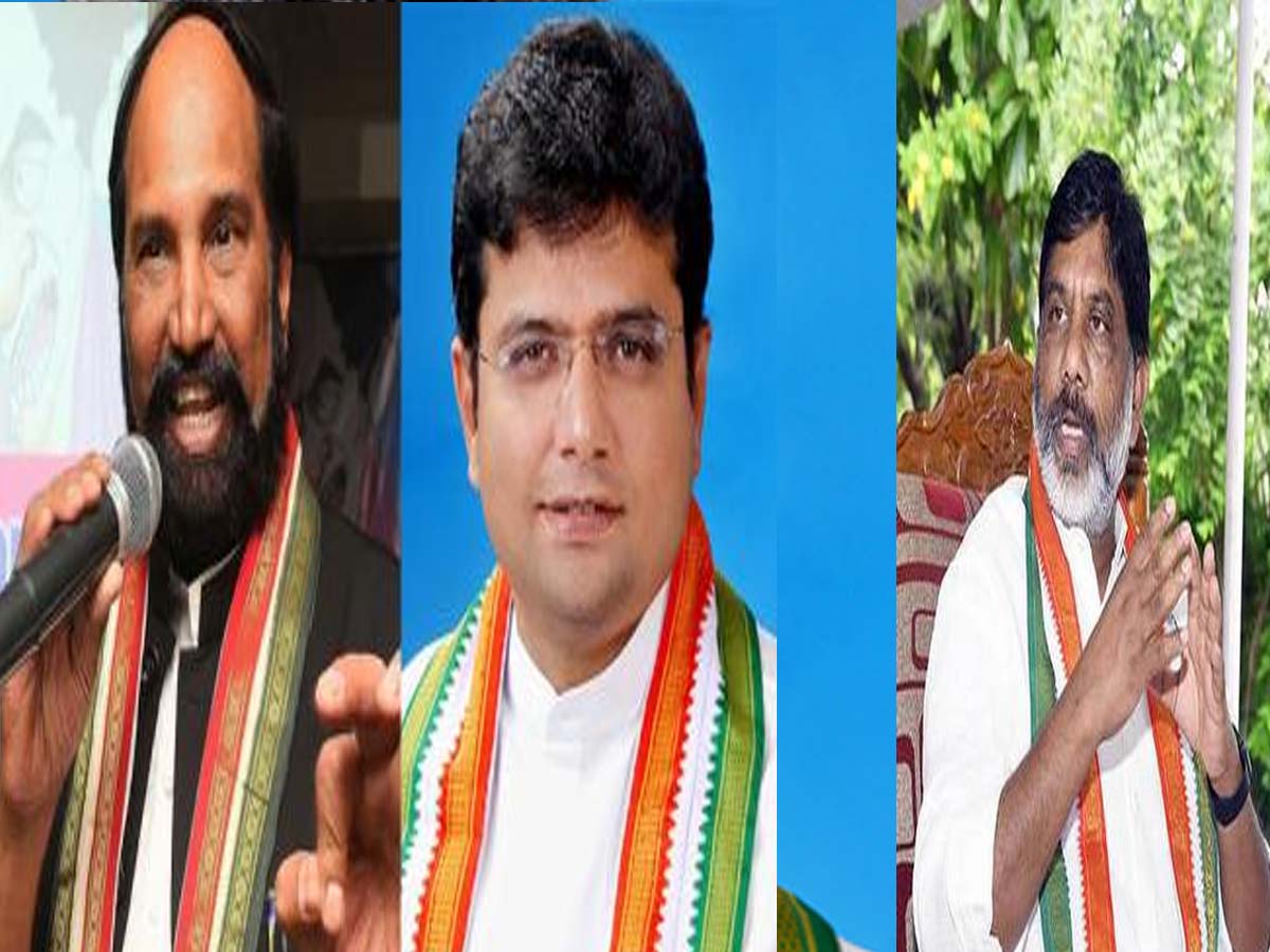 వరి సేద్యంపై ఆంక్షలు విధించడం సరైంది కాదు: ఉత్తమ్‌ కుమార్‌రెడ్డి