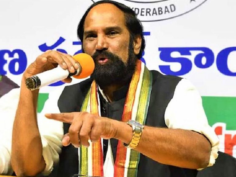 న్యాయం జరగకపోతే ఆమరణ నిరాహారదీక్ష చేస్తా : ఉత్తమ్‌ కుమార్ రెడ్డి..