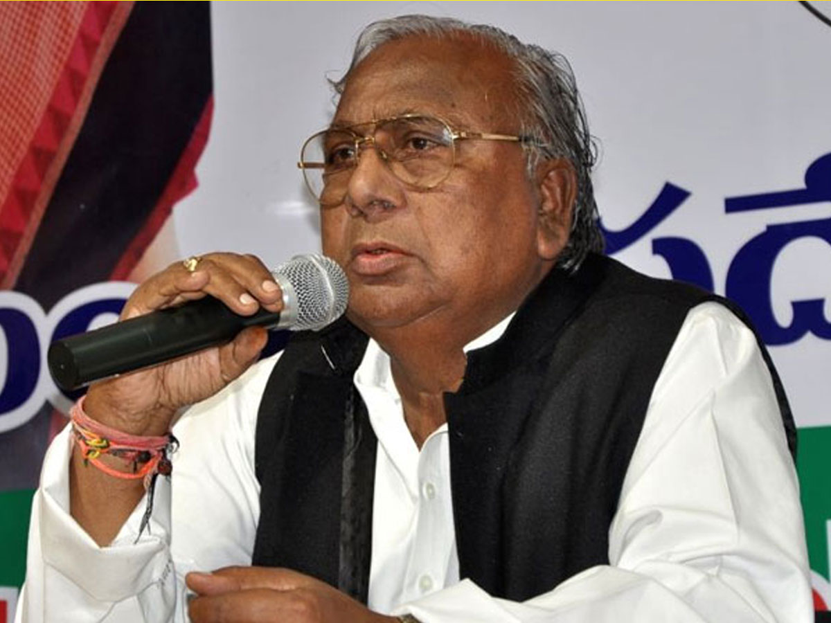 బీరయ్య, రాములు మరణాలు ప్రభుత్వ హత్యలు : వీహెచ్‌