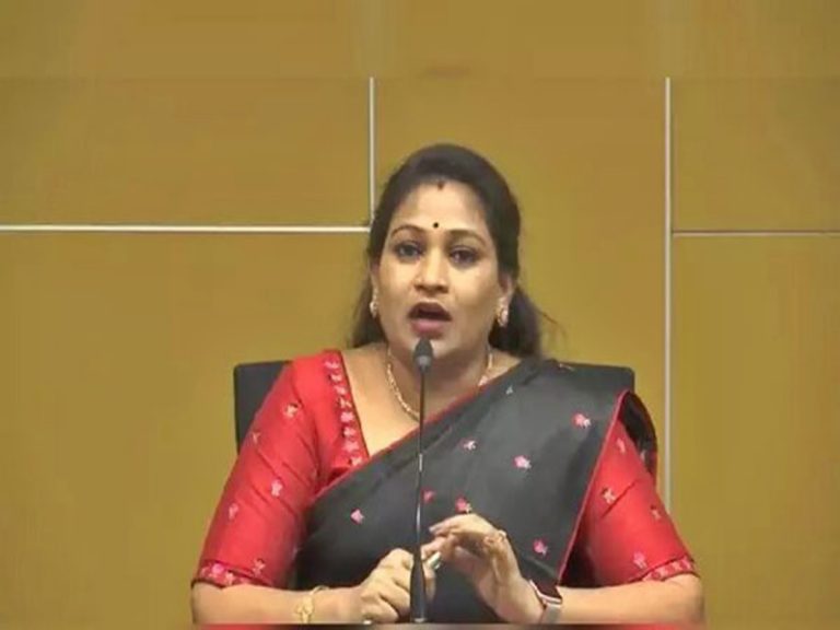 వల్లభనేని వంశీ క్షమాపణలపై వంగలపూడి అనిత కౌంటర్‌…!