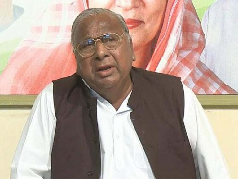 అందరినీ కలుపుకుని పోవాలని మరోసారి పీసీసీకి చెప్తున్న : వీహెచ్‌