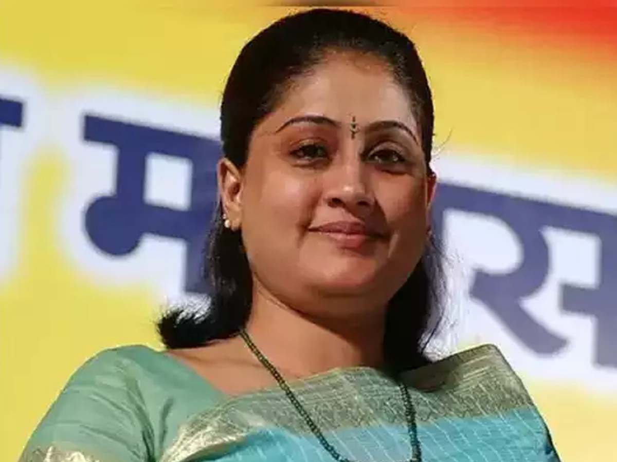 ఏపీ వరద సహాయక చర్యలపై రాములమ్మ ట్వీట్‌