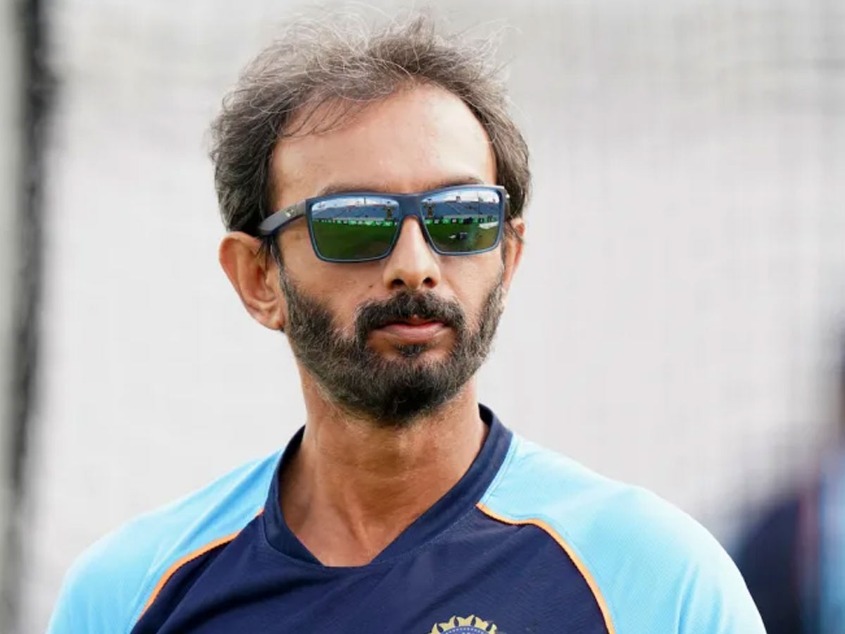 బ్యాటింగ్ కోచ్ మార్పు పై స్పందించిన విక్రమ్ రాథోర్…
