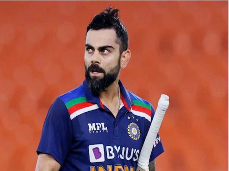 విరాట్‌కు కోహ్లీకి షాక్‌..