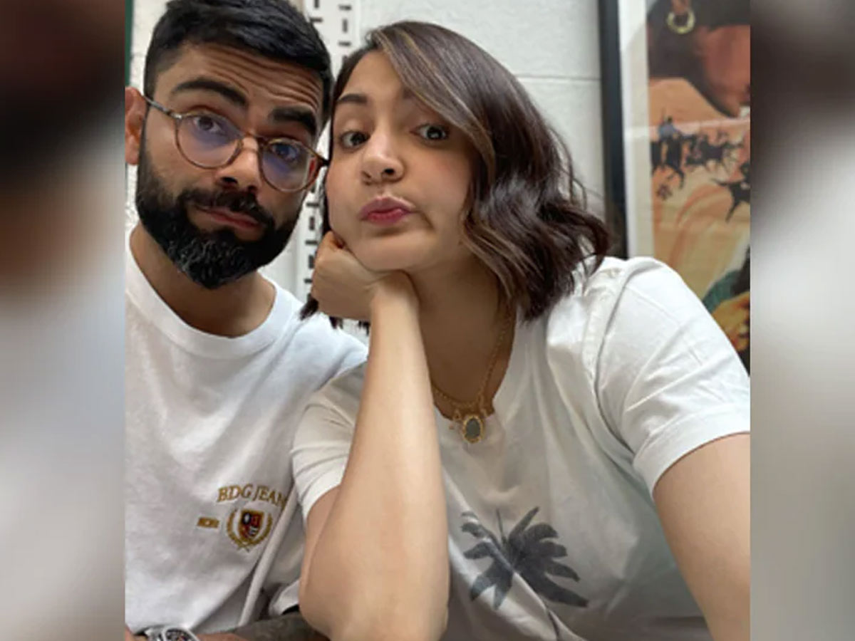 అనుష్కకు కోహ్లీ కొత్త పేరు…?