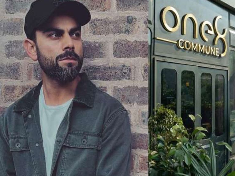 వివాదంలో కోహ్లీ వన్‌8 కమ్యూన్ రెస్టారెంట్…