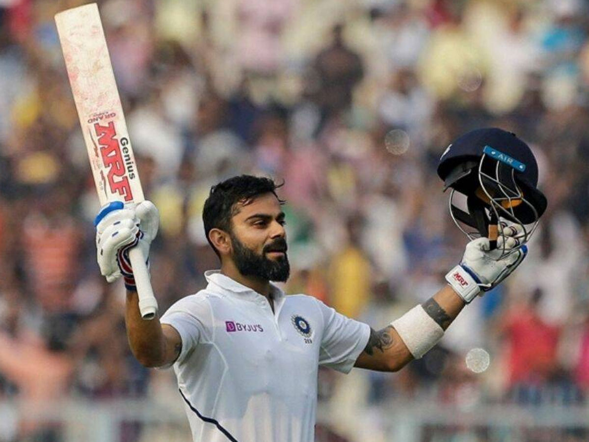 రెండేళ్లు పూర్తి చేసుకున్న విరాట్ కోహ్లీ ఆఖరి సెంచరీ…!